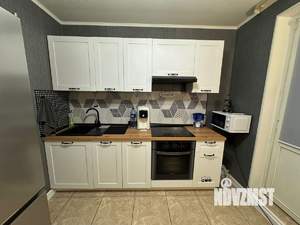 1-к квартира, вторичка, 39м2, 1/17 этаж