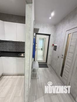 Студия квартира, вторичка, 28м2, 4/17 этаж