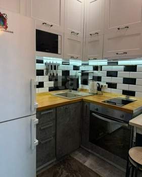 2-к квартира, вторичка, 30м2, 14/17 этаж