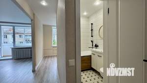 2-к квартира, вторичка, 46м2, 3/3 этаж