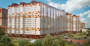 1-к квартира, вторичка, 45м2, 5/16 этаж
