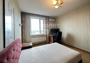 2-к квартира, вторичка, 45м2, 9/12 этаж