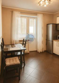 1-к квартира, вторичка, 47м2, 4/12 этаж