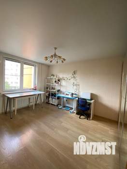 2-к квартира, вторичка, 70м2, 4/17 этаж