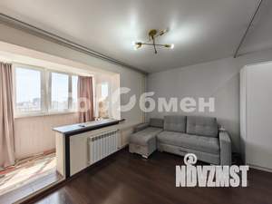 1-к квартира, вторичка, 34м2, 17/17 этаж