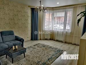 2-к квартира, вторичка, 73м2, 3/17 этаж