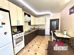 2-к квартира, вторичка, 67м2, 10/17 этаж