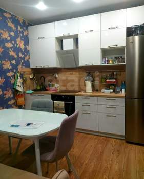 1-к квартира, вторичка, 38м2, 12/17 этаж