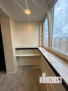 1-к квартира, вторичка, 41м2, 16/19 этаж