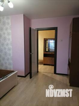 1-к квартира, вторичка, 41м2, 17/17 этаж