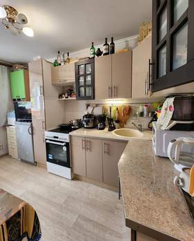 1-к квартира, вторичка, 35м2, 2/16 этаж