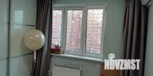 1-к квартира, вторичка, 38м2, 8/17 этаж