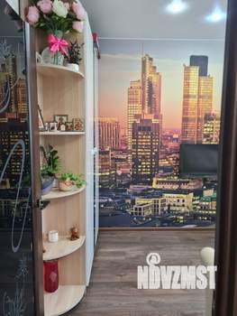 2-к квартира, вторичка, 66м2, 12/17 этаж