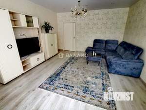 2-к квартира, вторичка, 73м2, 3/17 этаж