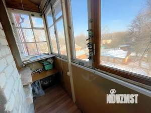 2-к квартира, вторичка, 58м2, 3/3 этаж