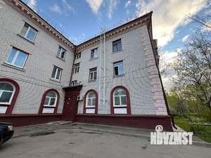 2-к квартира, вторичка, 57м2, 2/3 этаж