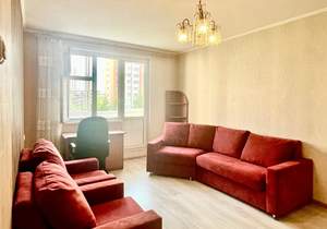 2-к квартира, вторичка, 51м2, 4/17 этаж