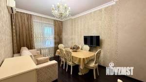 3-к квартира, вторичка, 89м2, 8/16 этаж