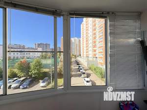 2-к квартира, вторичка, 51м2, 3/17 этаж