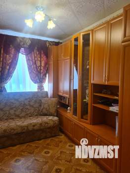 3-к квартира, вторичка, 56м2, 2/5 этаж