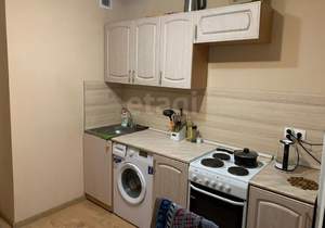 1-к квартира, вторичка, 35м2, 12/17 этаж