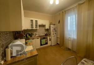 1-к квартира, вторичка, 44м2, 6/18 этаж