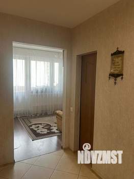 3-к квартира, вторичка, 72м2, 4/19 этаж