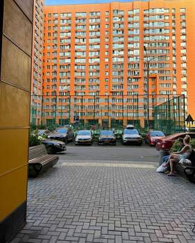 1-к квартира, вторичка, 32м2, 13/17 этаж