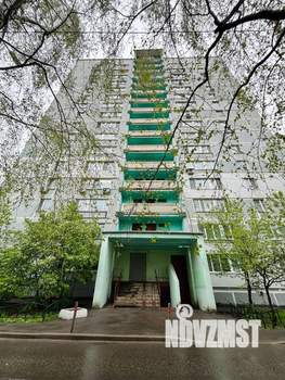 1-к квартира, вторичка, 40м2, 11/16 этаж