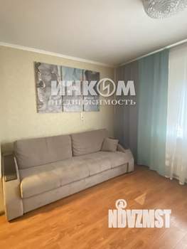 3-к квартира, вторичка, 72м2, 6/17 этаж