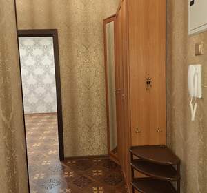 1-к квартира, вторичка, 40м2, 12/17 этаж