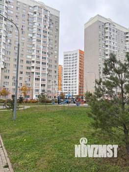 1-к квартира, вторичка, 39м2, 6/17 этаж