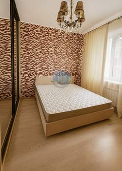 1-к квартира, вторичка, 47м2, 4/12 этаж