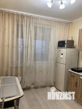 1-к квартира, вторичка, 39м2, 2/17 этаж