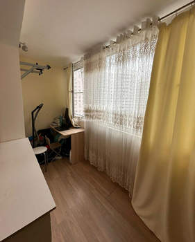 1-к квартира, вторичка, 34м2, 10/15 этаж