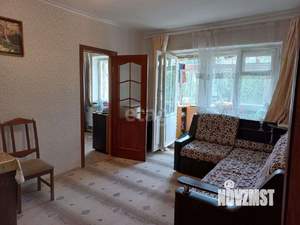 2-к квартира, вторичка, 43м2, 2/2 этаж