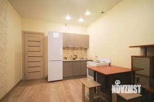 1-к квартира, вторичка, 40м2, 12/17 этаж