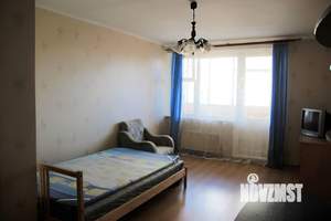 1-к квартира, вторичка, 38м2, 7/16 этаж