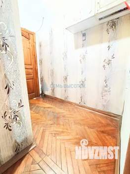 2-к квартира, вторичка, 45м2, 1/5 этаж