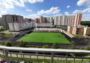 1-к квартира, вторичка, 40м2, 8/17 этаж