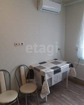 1-к квартира, вторичка, 34м2, 6/17 этаж