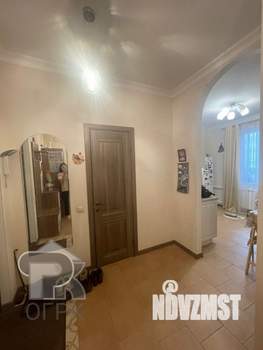 1-к квартира, вторичка, 44м2, 6/18 этаж