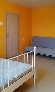1-к квартира, вторичка, 38м2, 12/17 этаж