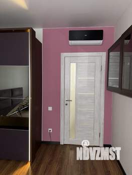 1-к квартира, вторичка, 46м2, 4/17 этаж