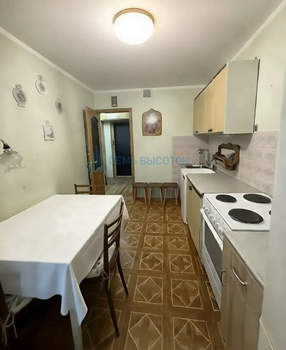 1-к квартира, вторичка, 35м2, 13/16 этаж