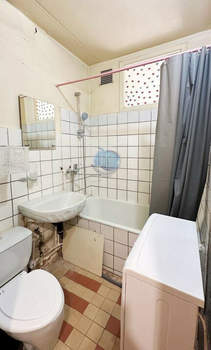 1-к квартира, вторичка, 33м2, 3/5 этаж