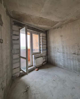 2-к квартира, вторичка, 67м2, 11/17 этаж