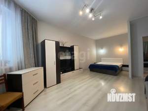 1-к квартира, вторичка, 43м2, 9/17 этаж