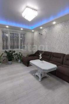 3-к квартира, вторичка, 88м2, 3/16 этаж