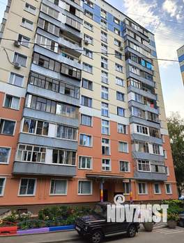 1-к квартира, вторичка, 36м2, 8/12 этаж